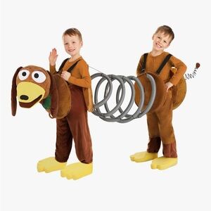 Slinky Dog Disney Costume
